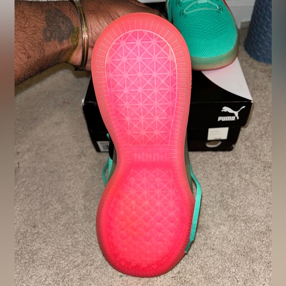 Puma Clyde Court Disrupt Men’s size 11 - Picture 7 of 8